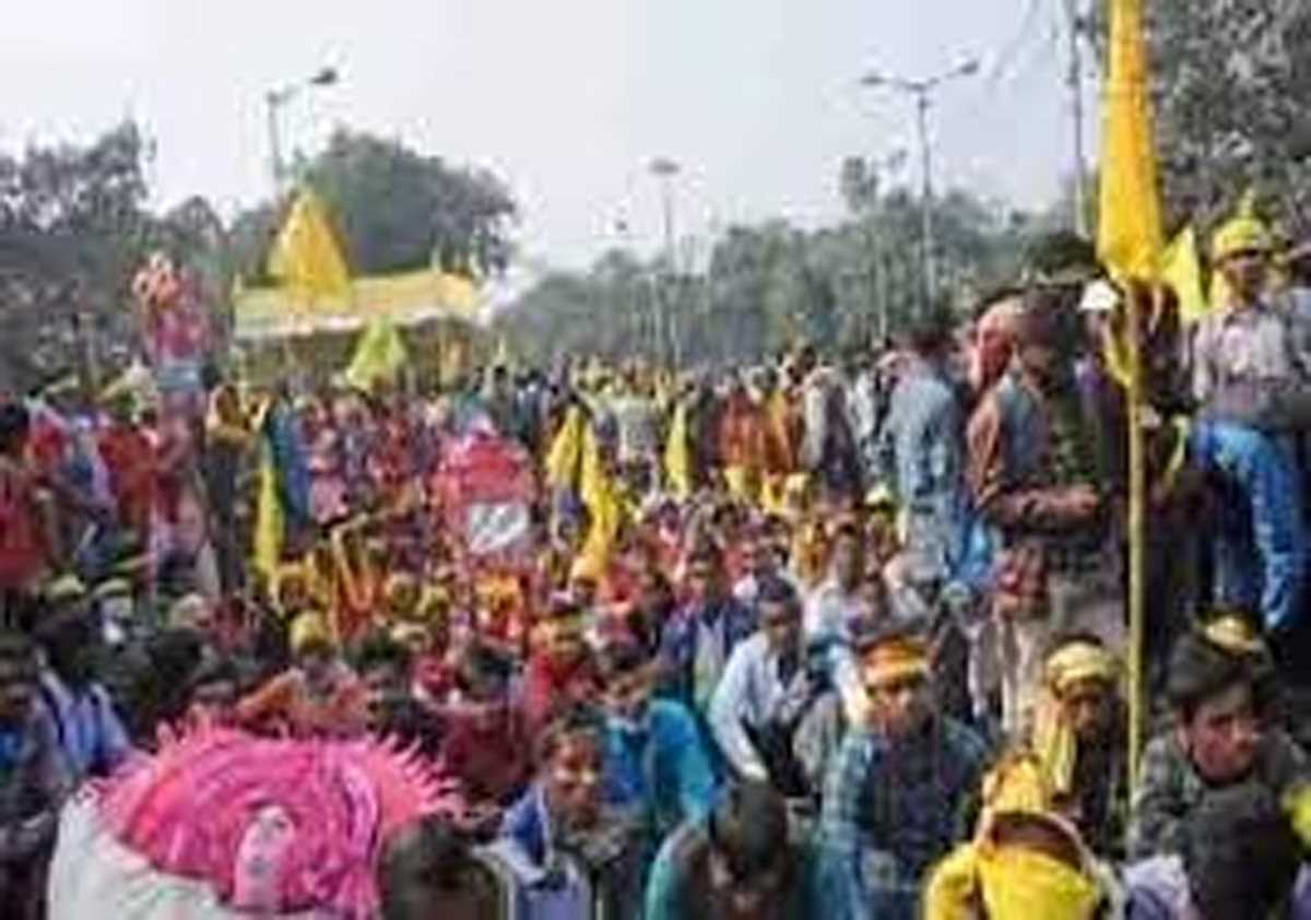 बंगाल में कुर्मी नेताओं ने पंचायत चुनाव के बहिष्कार का आह्वान किया